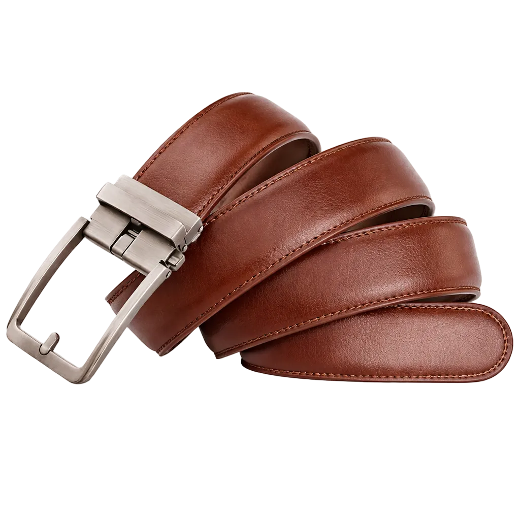 VELTO™ Automatik Gürtel Coffee