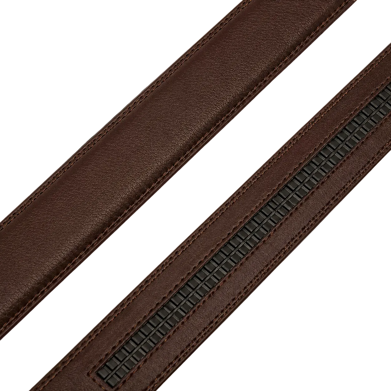 VELTO™ Automatik Gürtel Dunkelbraun