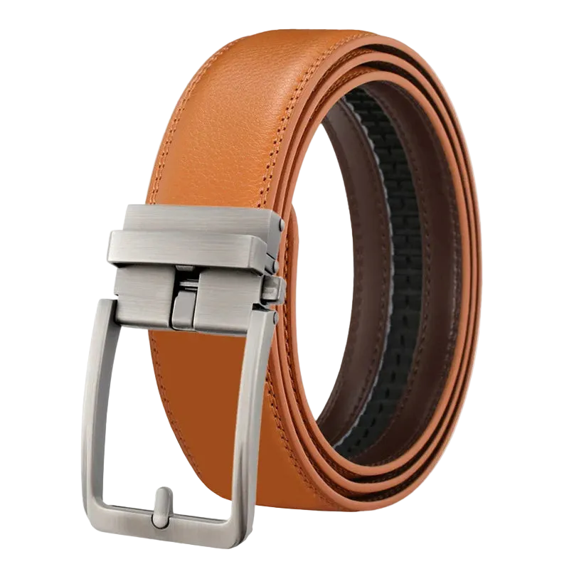 VELTO™ Automatik Gürtel Sandbeige