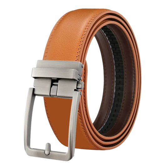 VELTO™ Automatik Gürtel Sandbeige