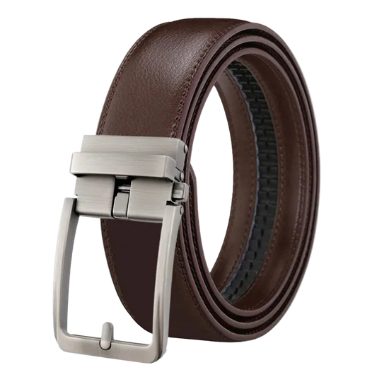 VELTO™ Automatik Gürtel Dunkelbraun