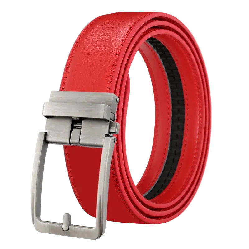VELTO™ Automatik Gürtel Rot