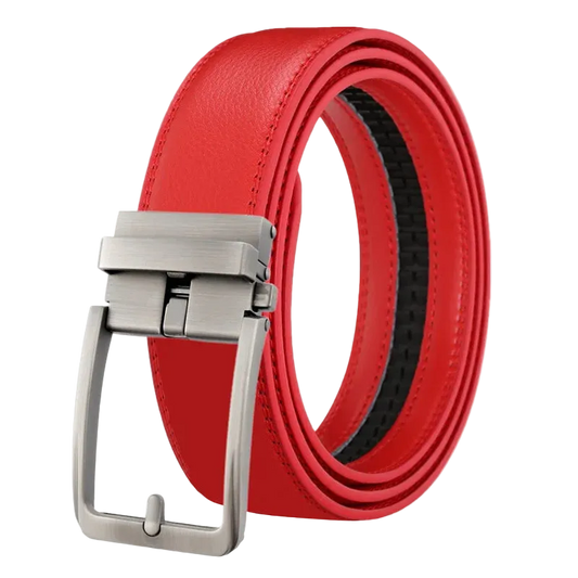 VELTO™ Automatik Gürtel Rot