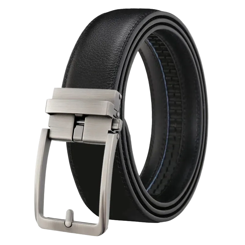 VELTO™ Automatik Gürtel Tiefschwarz