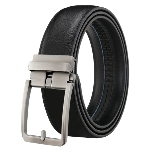 VELTO™ Automatik Gürtel Tiefschwarz