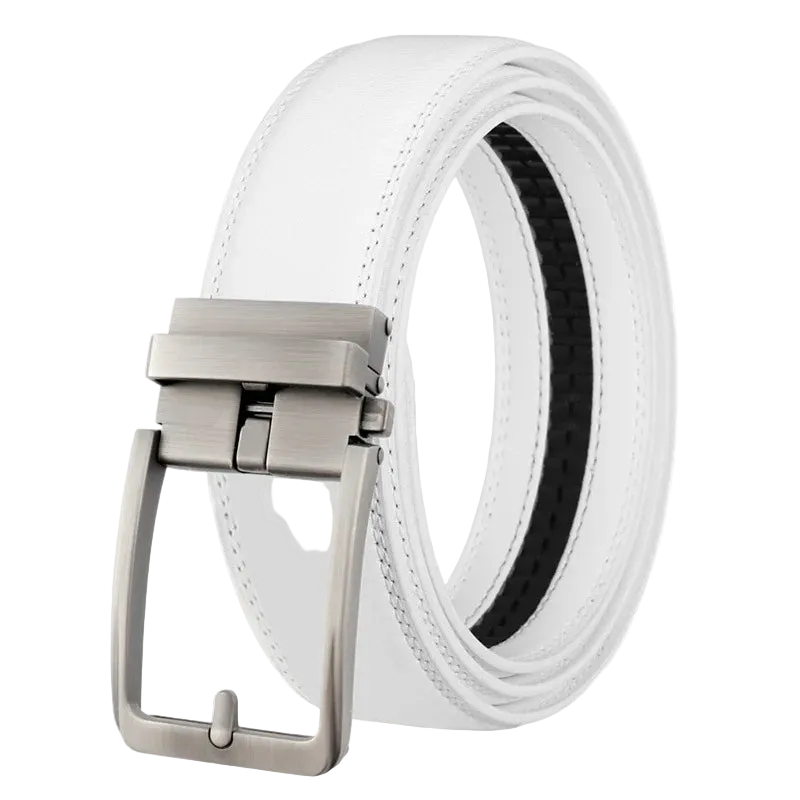 VELTO™ Automatik Gürtel Weiß