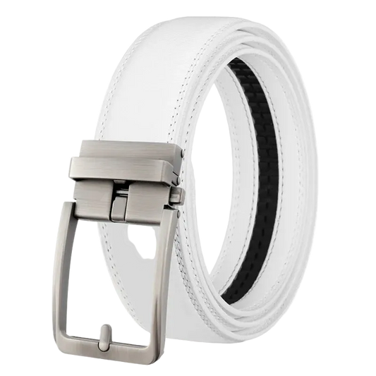 VELTO™ Automatik Gürtel Weiß