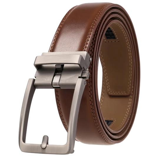 VELTO™ Automatik Gürtel Coffee