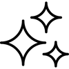 Minimalistisches Design icon